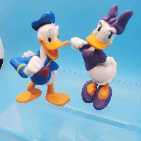 Vintage Disney Figure 6 Piece Lot! - Picture 6 of 8